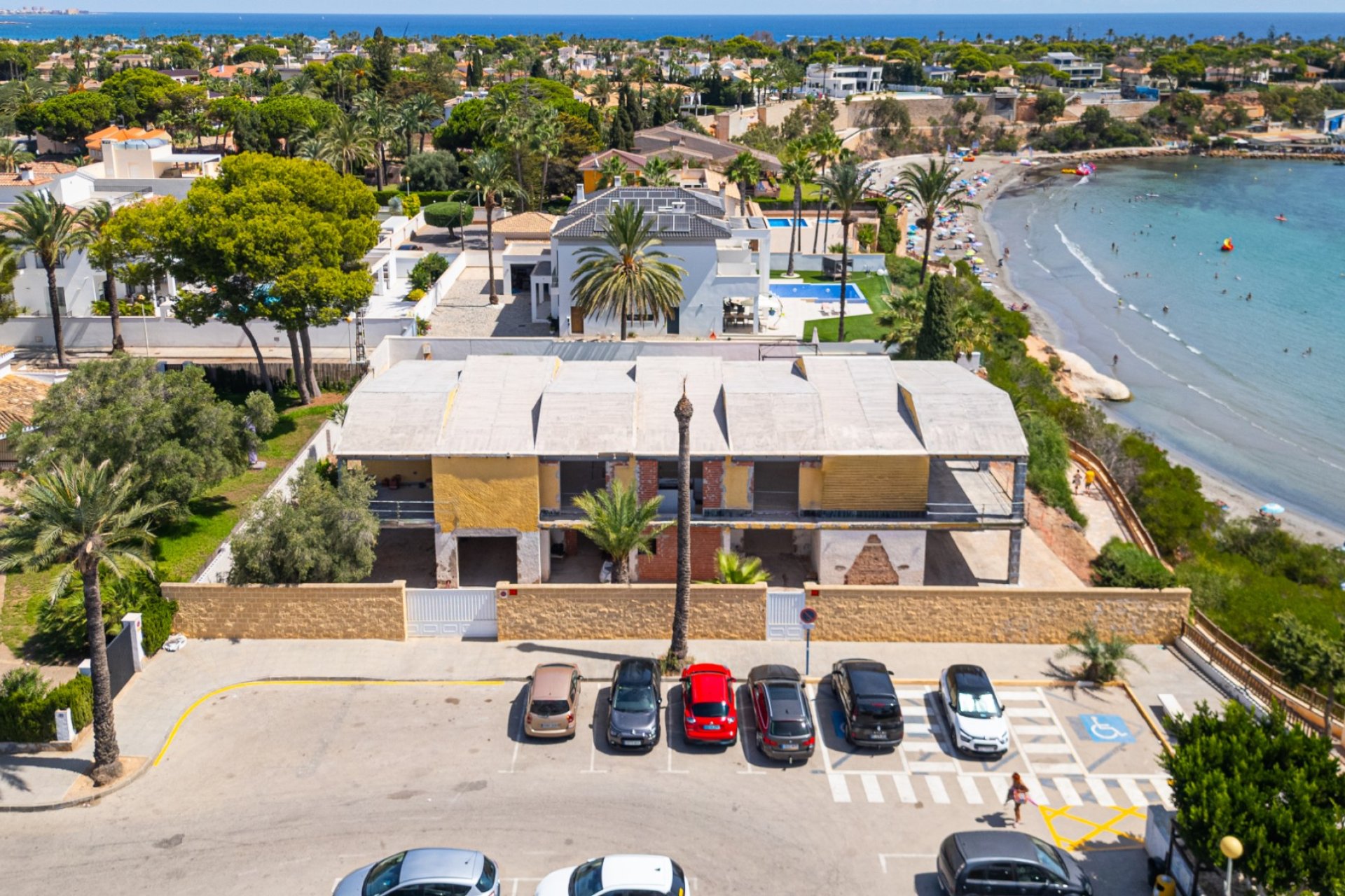 Revente - Villa - Cabo Roig