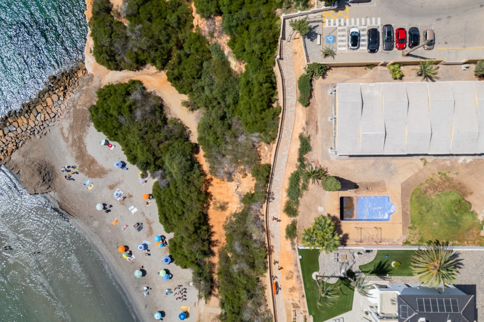 Revente - Villa - Cabo Roig
