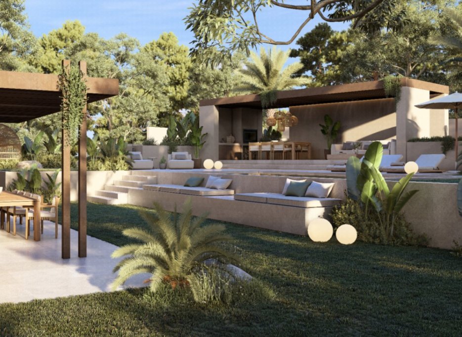 Revente - Villa - Calviá - Mallorca