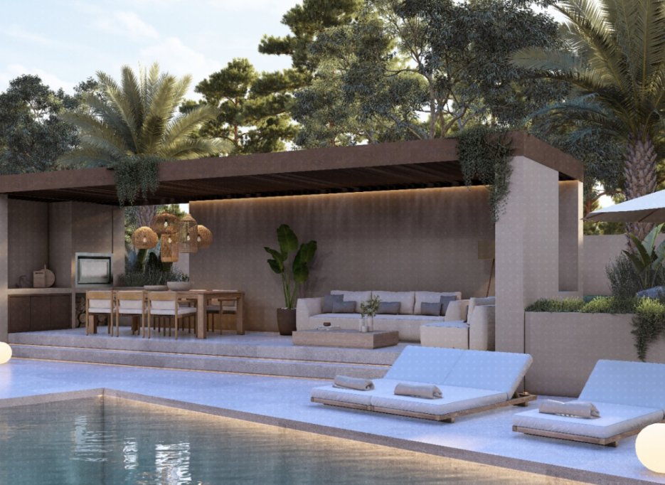 Revente - Villa - Calviá - Mallorca