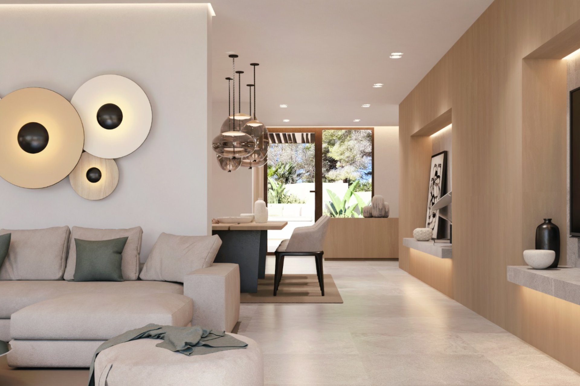 Revente - Villa - Calviá - Mallorca