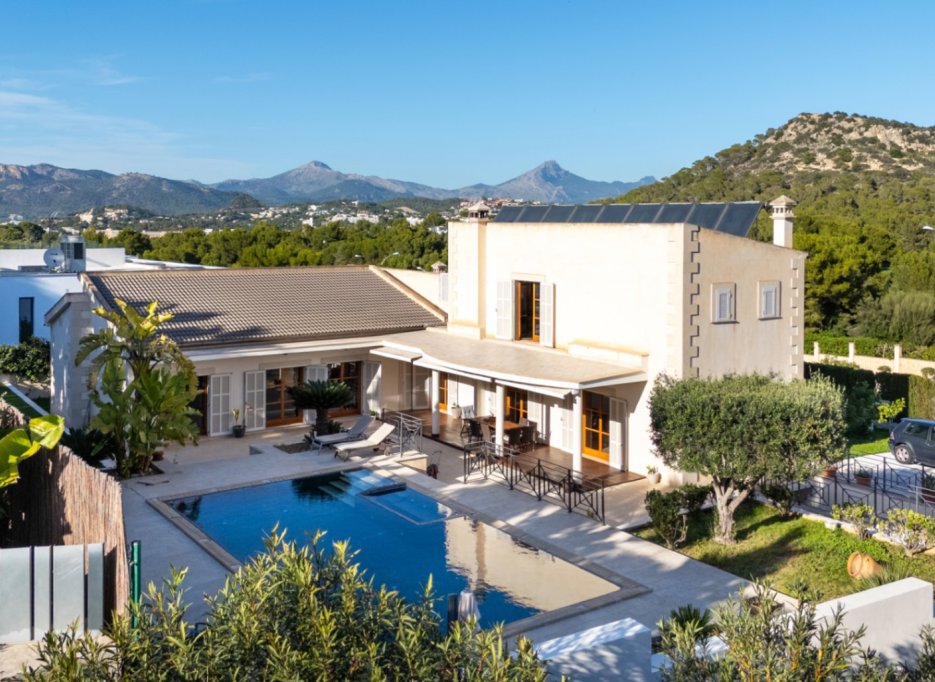 Revente - Villa - Calviá - Mallorca