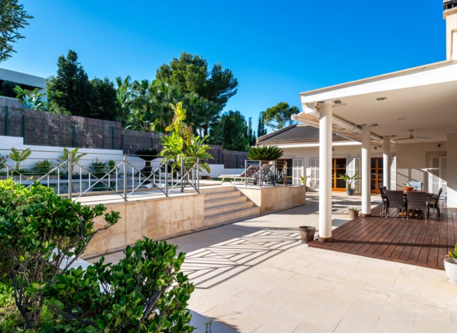 Revente - Villa - Calviá - Mallorca
