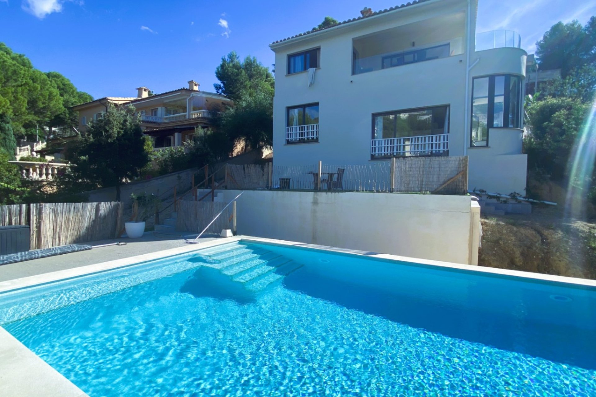 Revente - Villa - Calviá - Mallorca