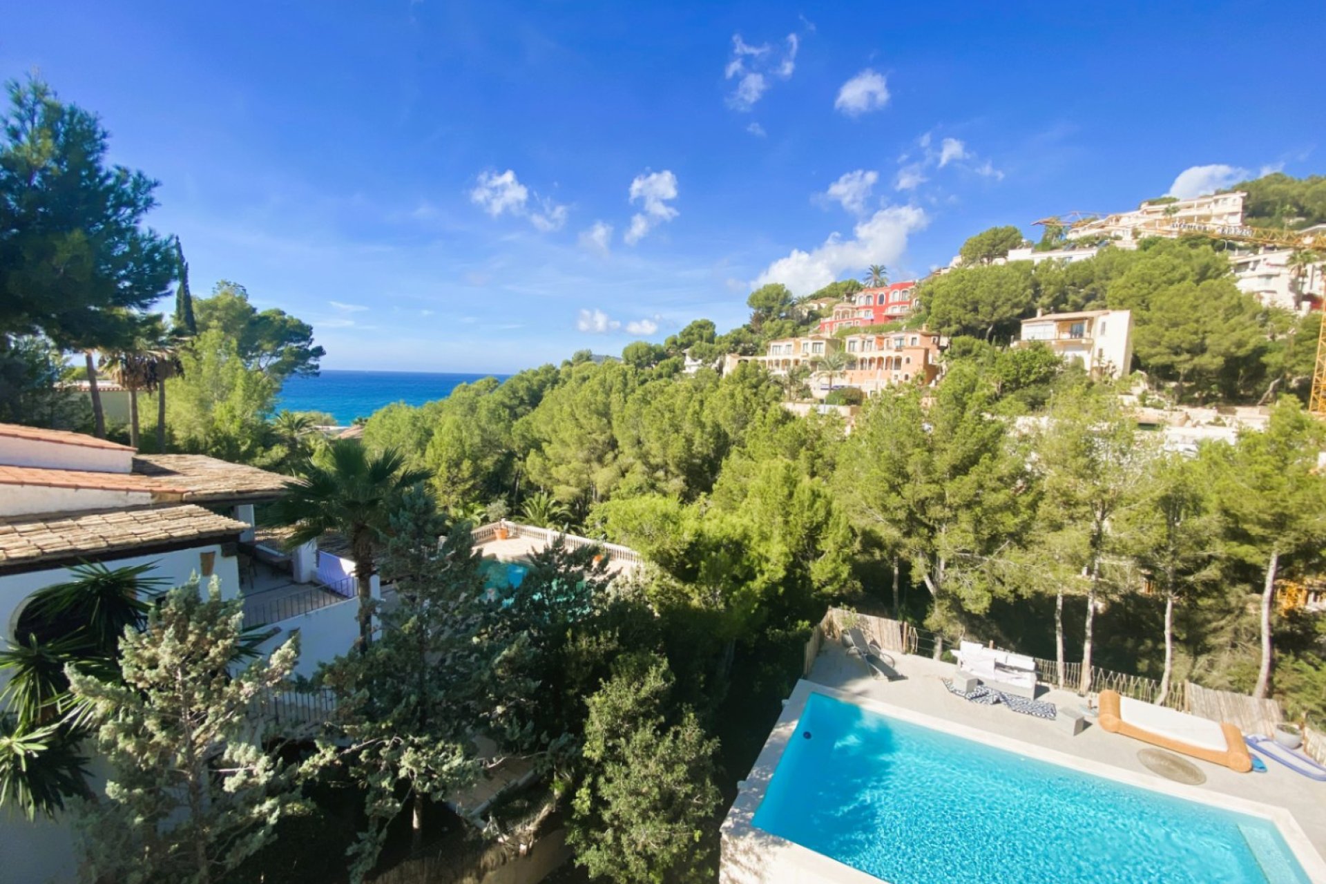 Revente - Villa - Calviá - Mallorca