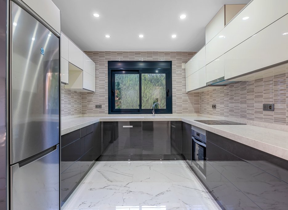 Revente - Villa - Campoamor