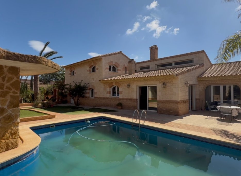 Revente - Villa - Cartagena - Costa Blanca Sur