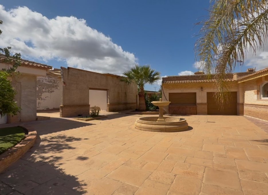 Revente - Villa - Cartagena - Costa Blanca Sur