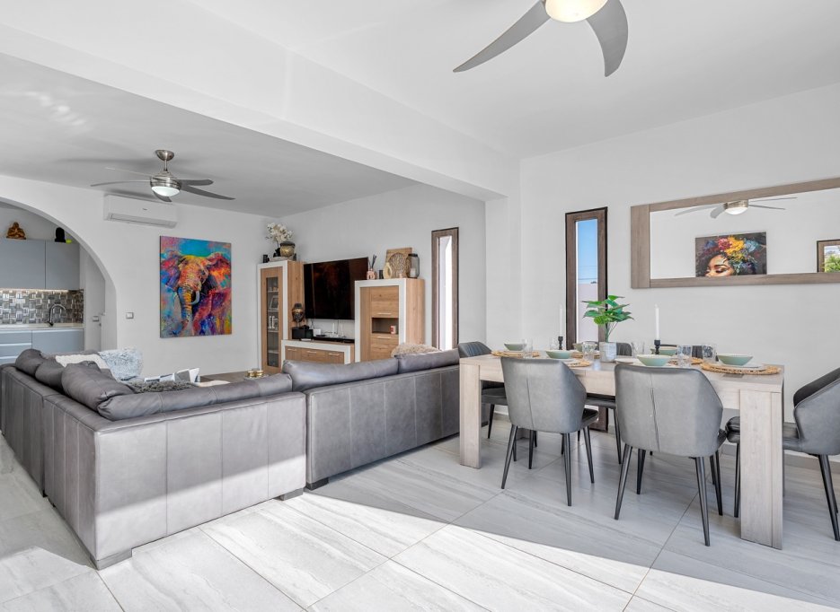 Revente - Villa - Ciudad Quesada - Ciudad Quesada - Rojales