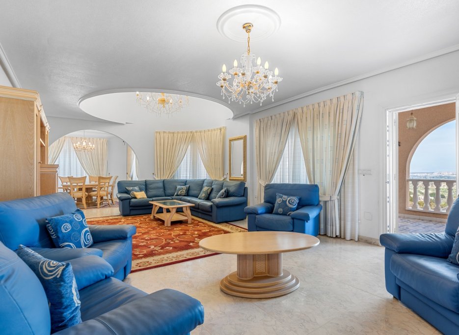 Revente - Villa - Ciudad Quesada - Ciudad Quesada - Rojales