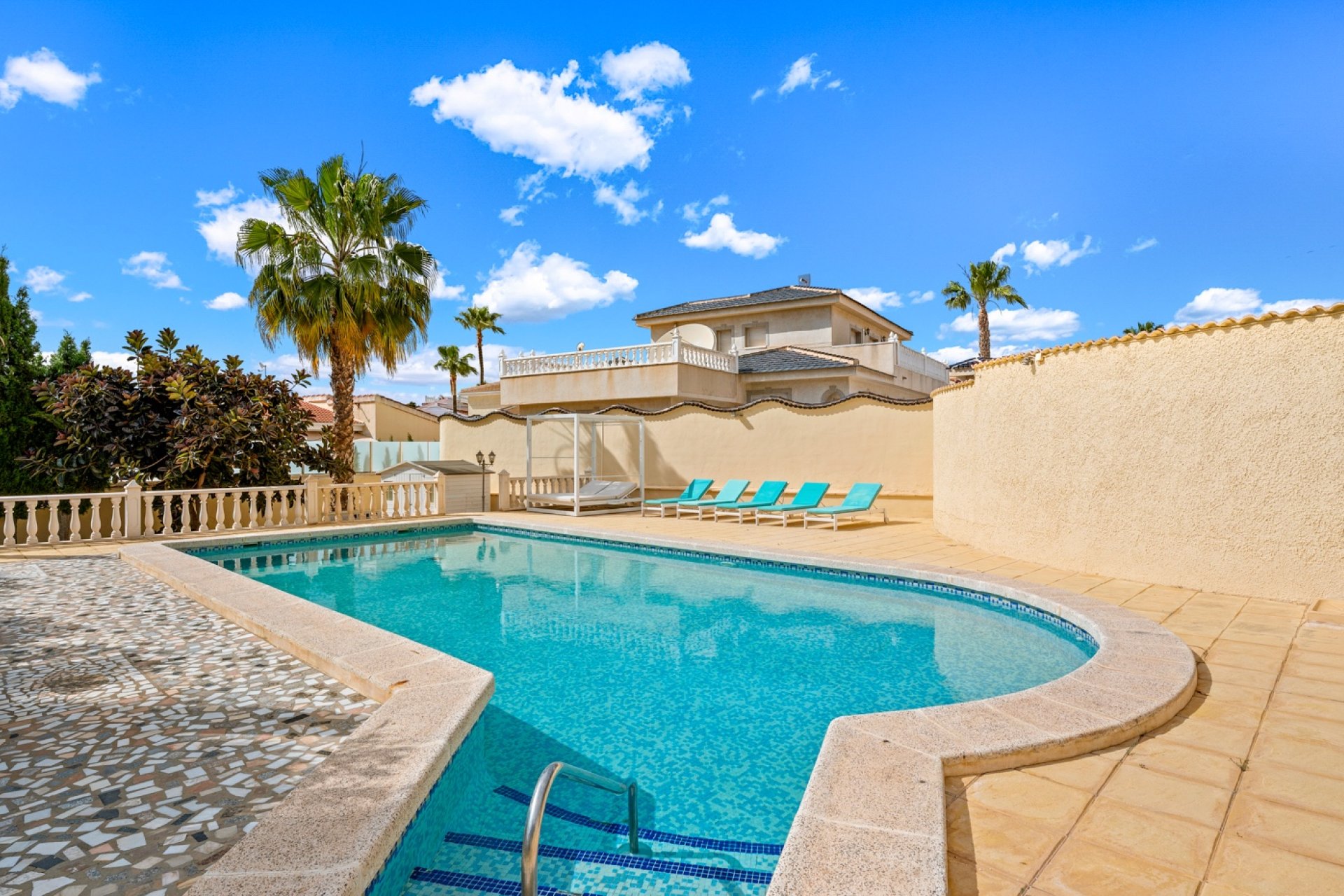 Revente - Villa - Ciudad Quesada - Ciudad Quesada - Rojales