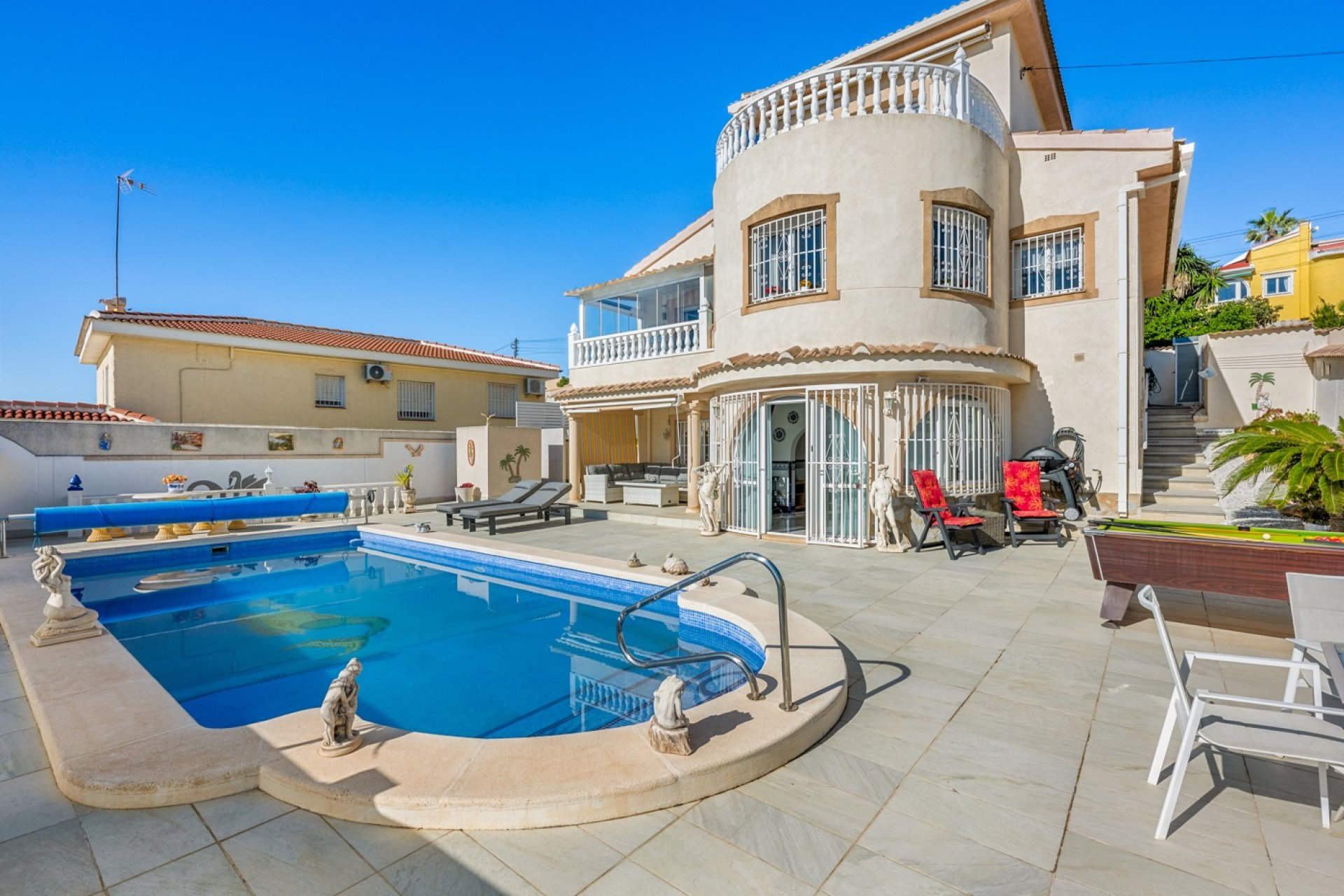 Revente - Villa - Ciudad Quesada - Ciudad Quesada - Rojales