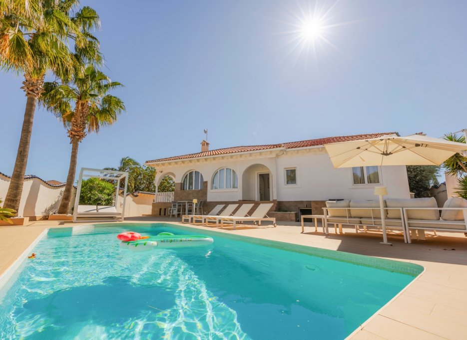Revente - Villa - Ciudad Quesada - Ciudad Quesada - Rojales