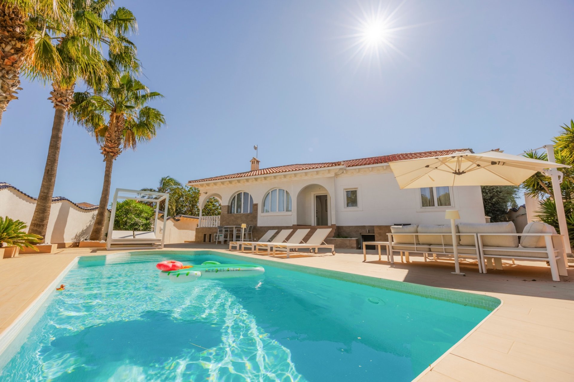 Revente - Villa - Ciudad Quesada - Ciudad Quesada - Rojales
