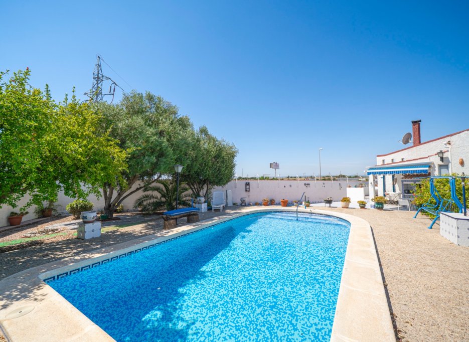 Revente - Villa - Ciudad Quesada - Ciudad Quesada - Rojales