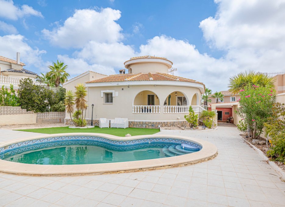 Revente - Villa - Ciudad Quesada - Ciudad Quesada - Rojales