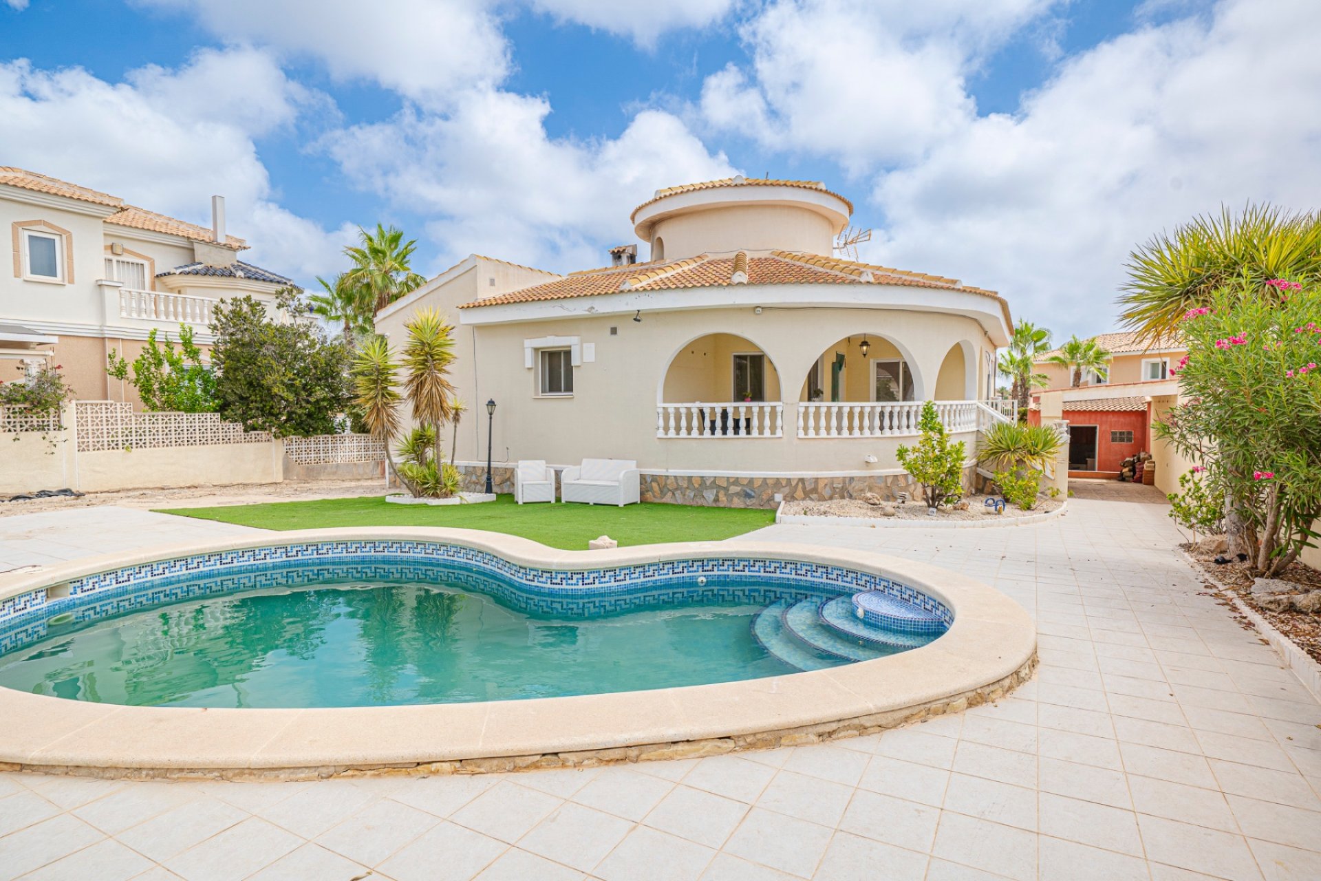 Revente - Villa - Ciudad Quesada - Ciudad Quesada - Rojales