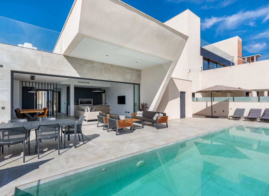 Revente - Villa - Ciudad Quesada - Ciudad Quesada - Rojales