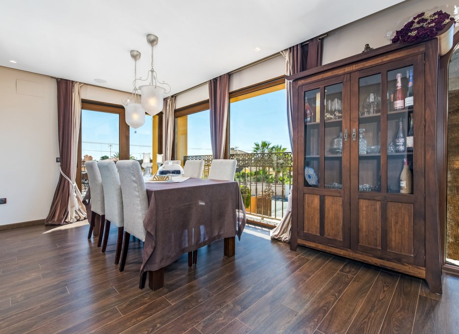 Revente - Villa - Ciudad Quesada - Ciudad Quesada - Rojales