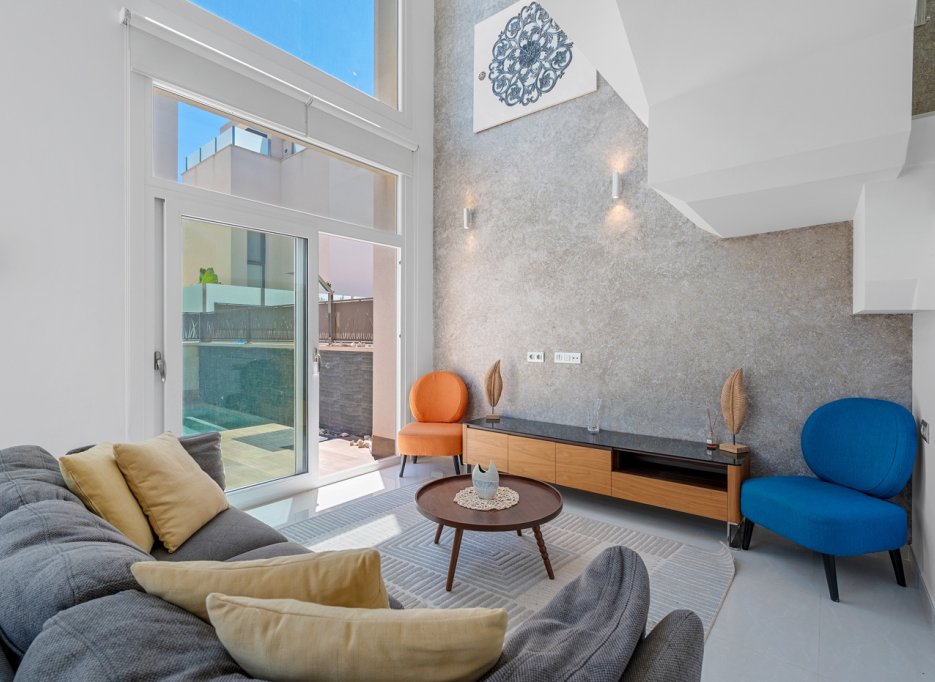 Revente - Villa - Ciudad Quesada - Ciudad Quesada - Rojales