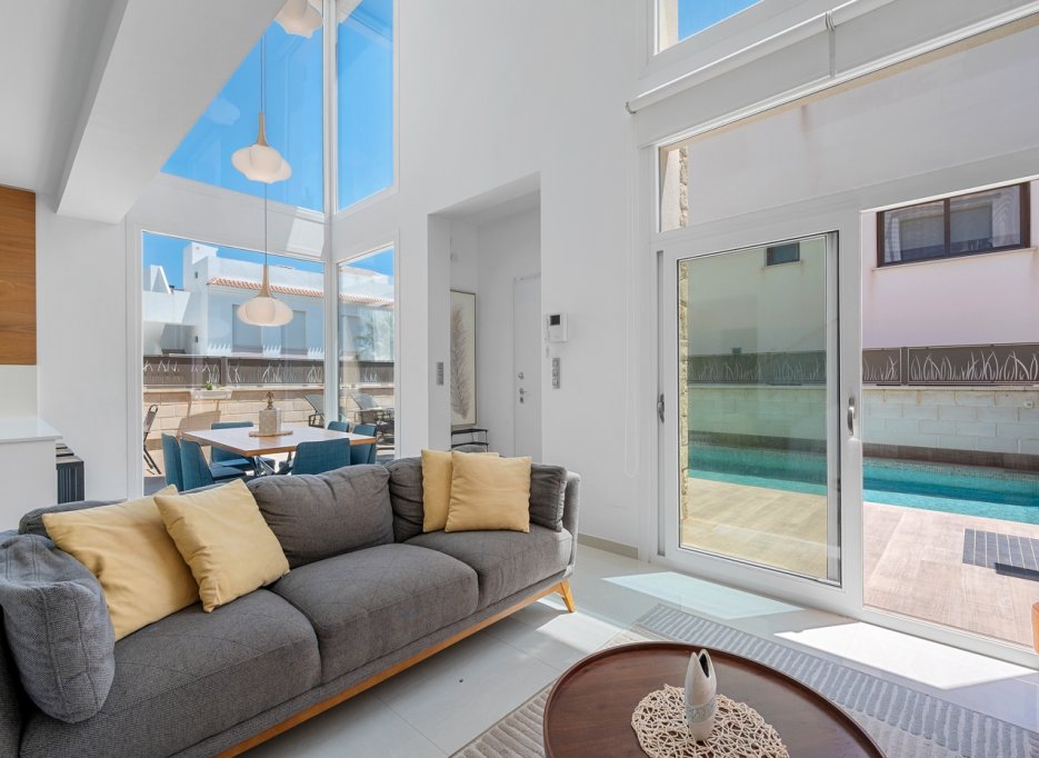 Revente - Villa - Ciudad Quesada - Ciudad Quesada - Rojales