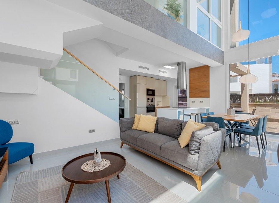 Revente - Villa - Ciudad Quesada - Ciudad Quesada - Rojales