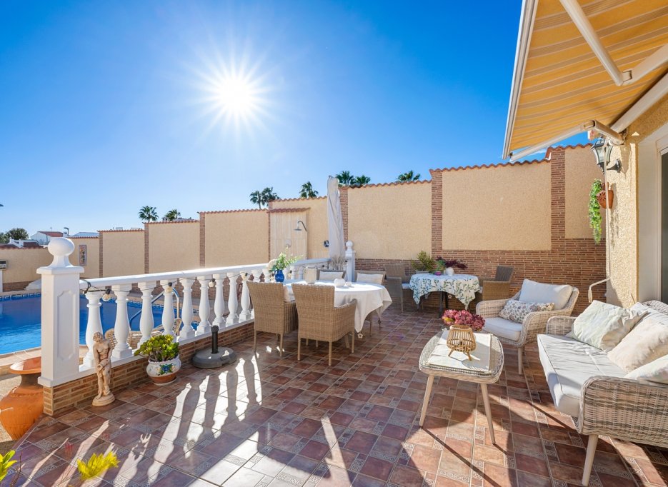 Revente - Villa - Ciudad Quesada - Doña pepa