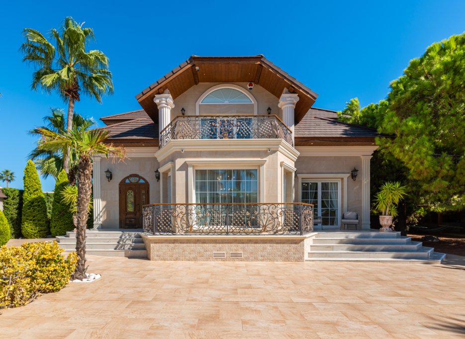 Revente - Villa - Ciudad Quesada - Doña pepa