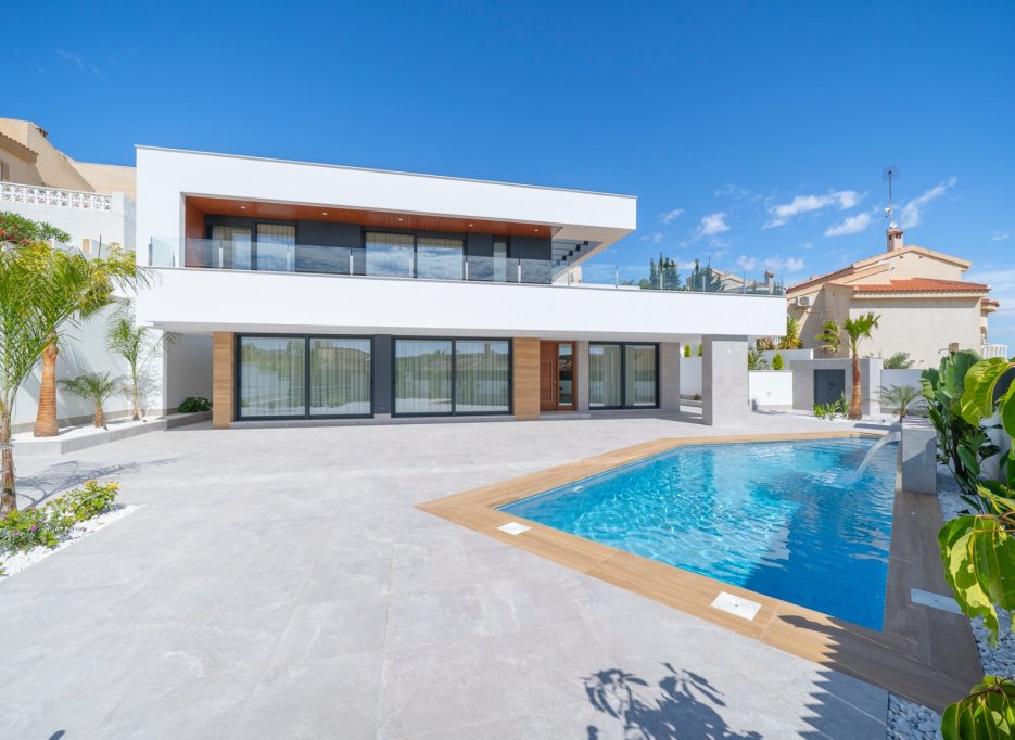 Revente - Villa - Ciudad Quesada - La Marquesa Golf