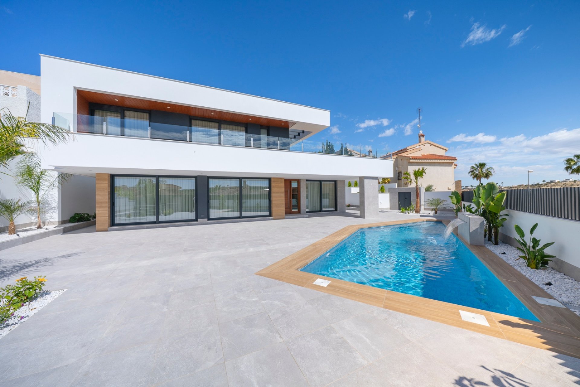 Revente - Villa - Ciudad Quesada - La Marquesa Golf