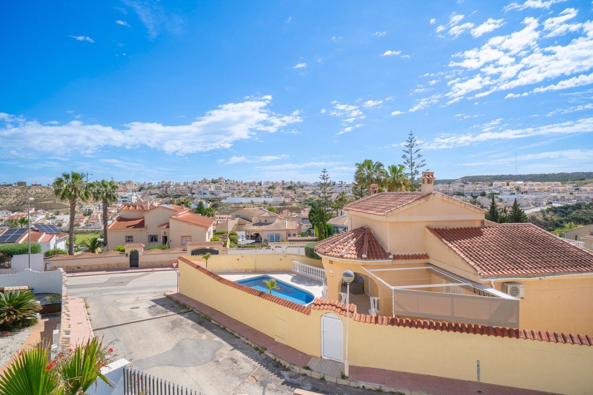 Revente - Villa - Ciudad Quesada - La Marquesa Golf