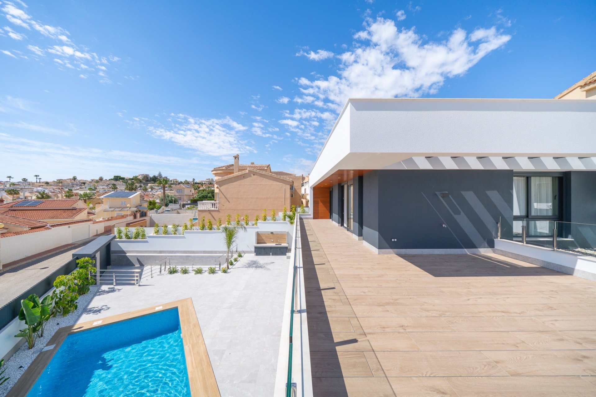 Revente - Villa - Ciudad Quesada - La Marquesa Golf
