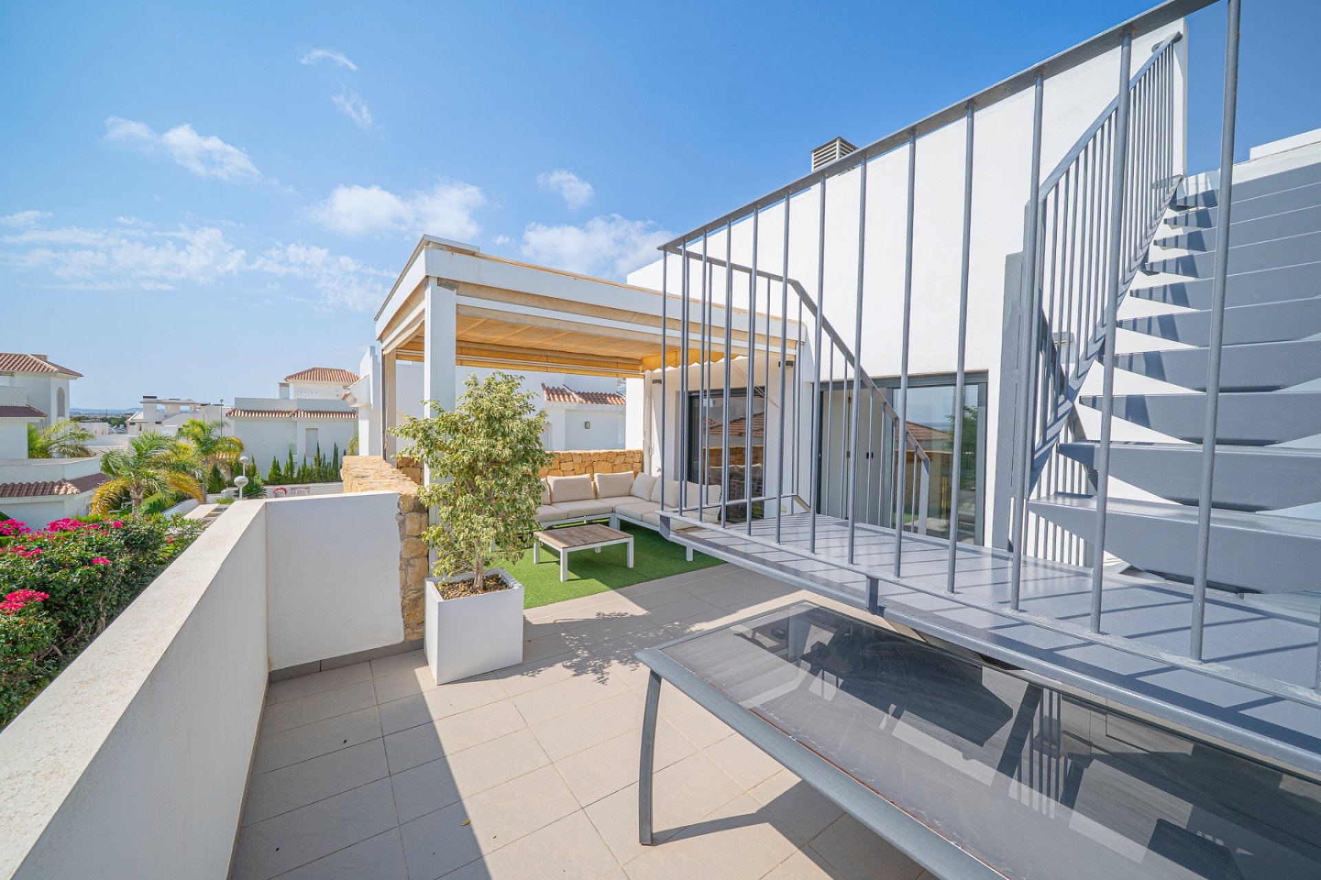 Revente - Villa - Ciudad Quesada - Lo pepin