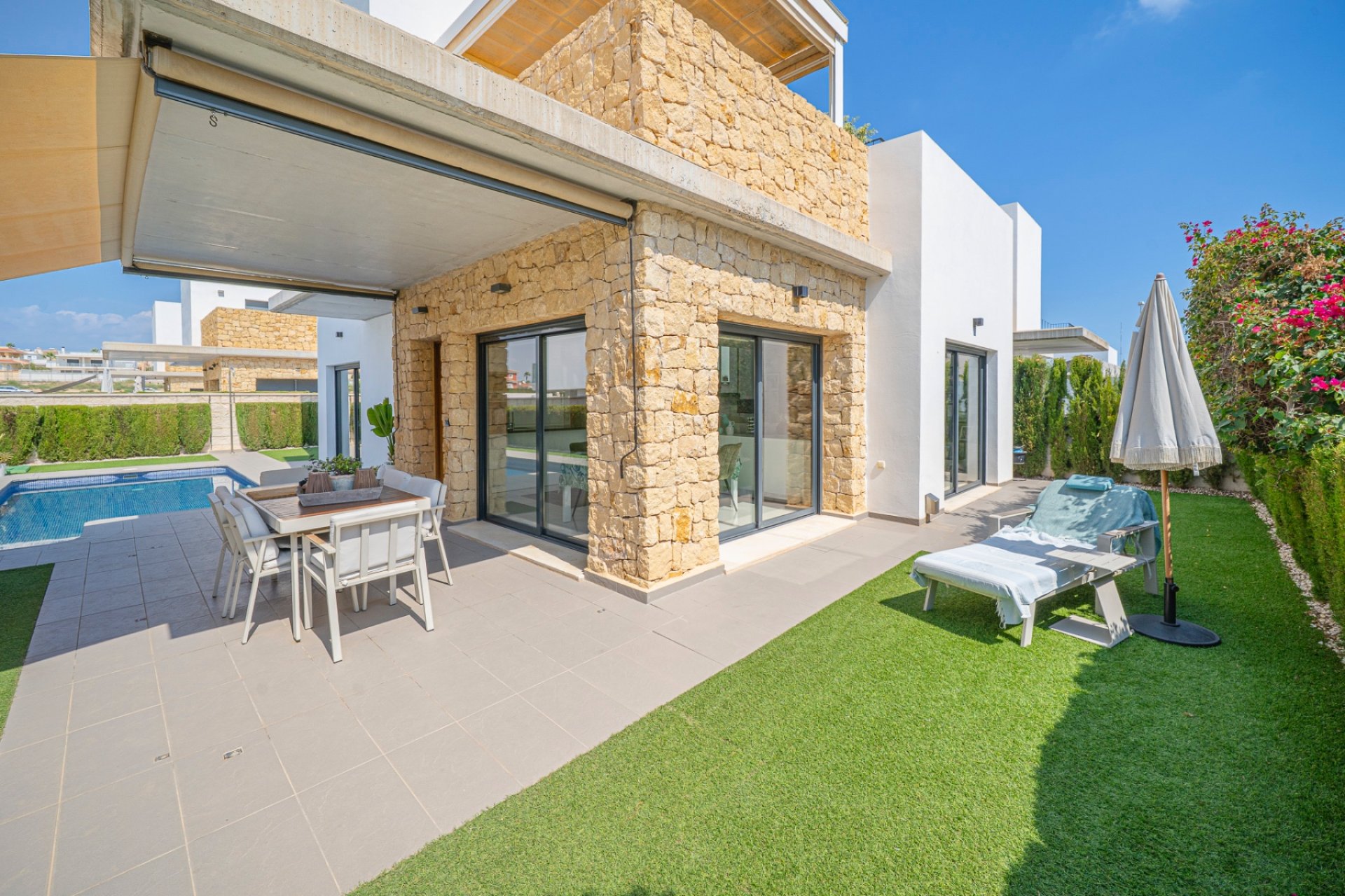 Revente - Villa - Ciudad Quesada - Lo pepin