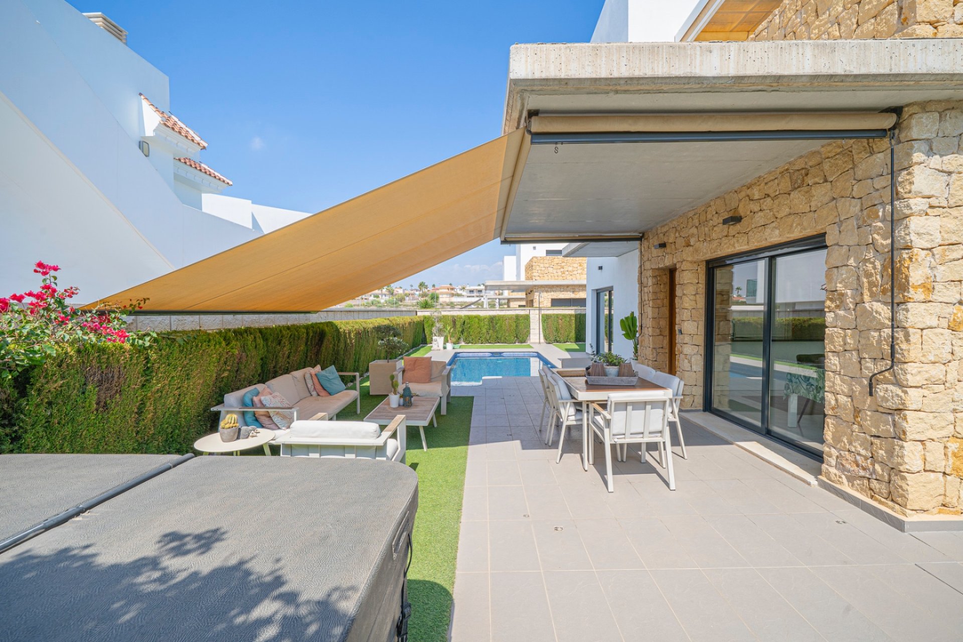 Revente - Villa - Ciudad Quesada - Lo pepin