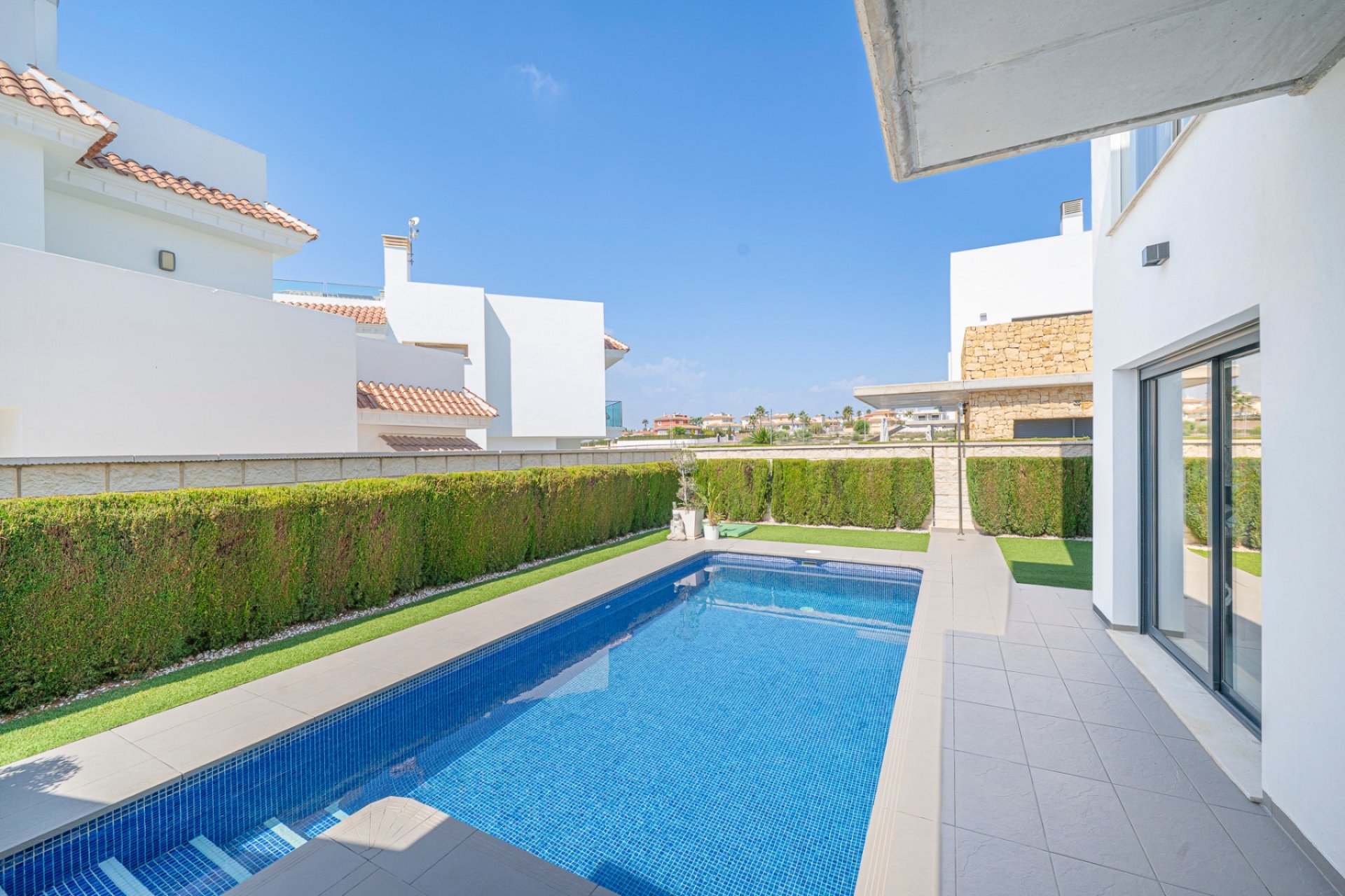 Revente - Villa - Ciudad Quesada - Lo pepin