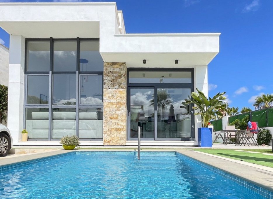 Revente - Villa - Ciudad Quesada - Rojales