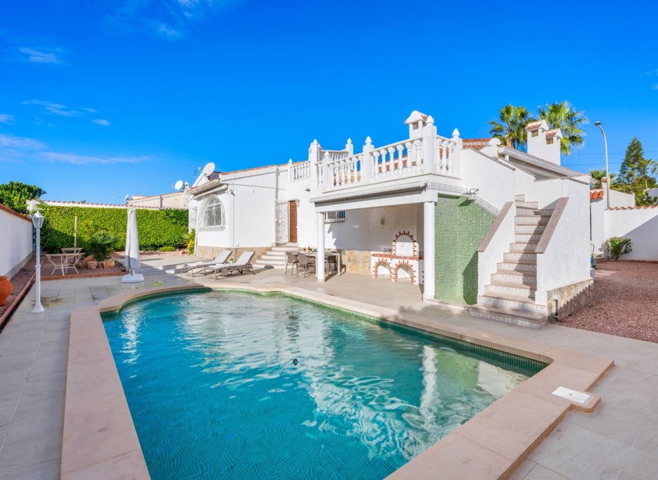 Revente - Villa - Ciudad Quesada - Rojales