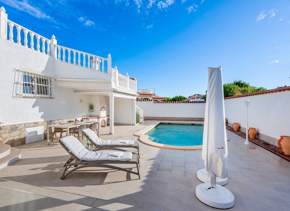 Revente - Villa - Ciudad Quesada - Rojales