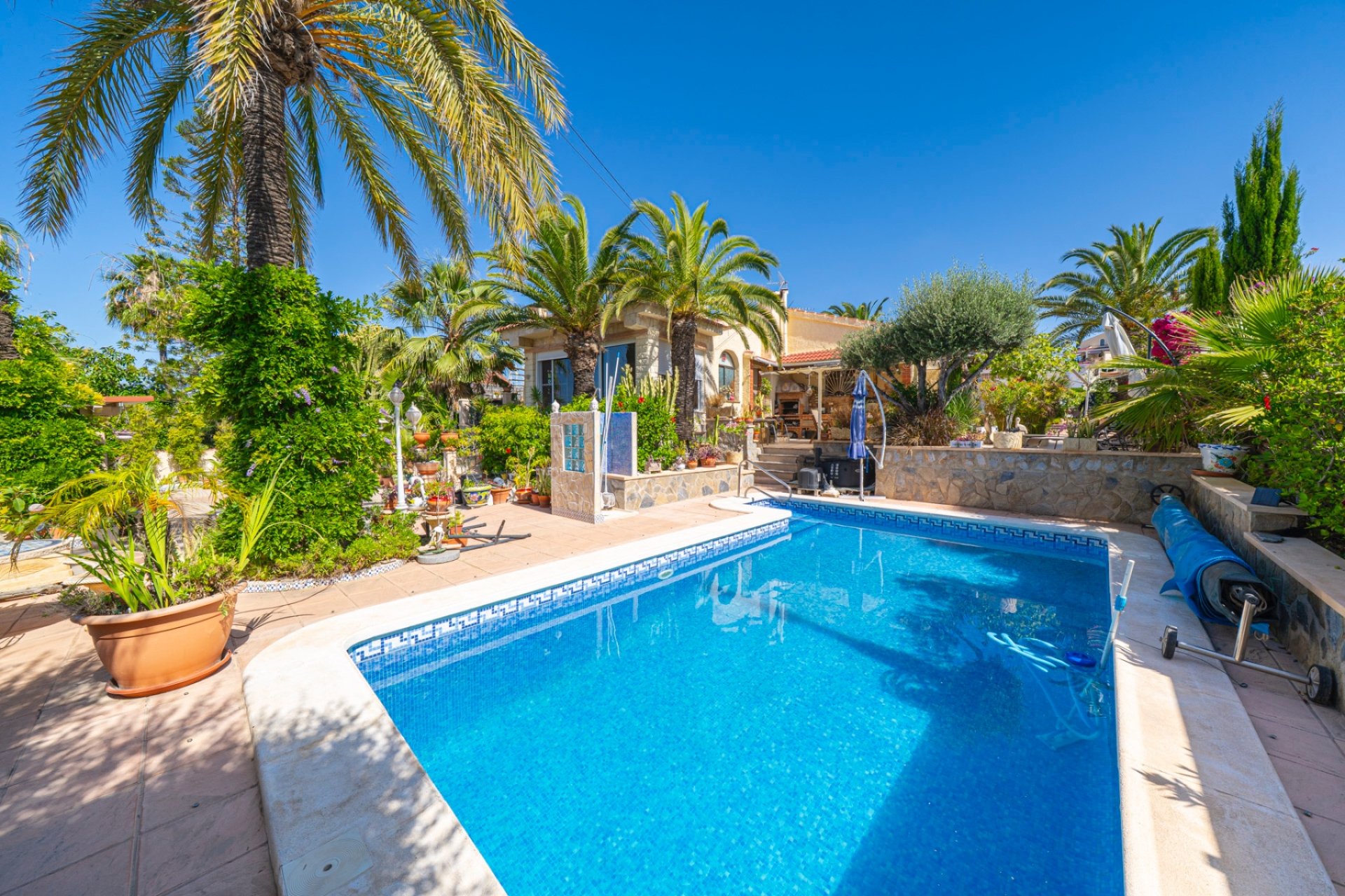 Revente - Villa - Ciudad Quesada - Rojales