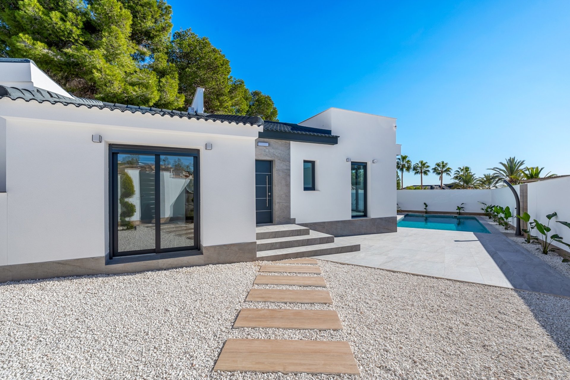 Revente - Villa - Ciudad Quesada - Rojales