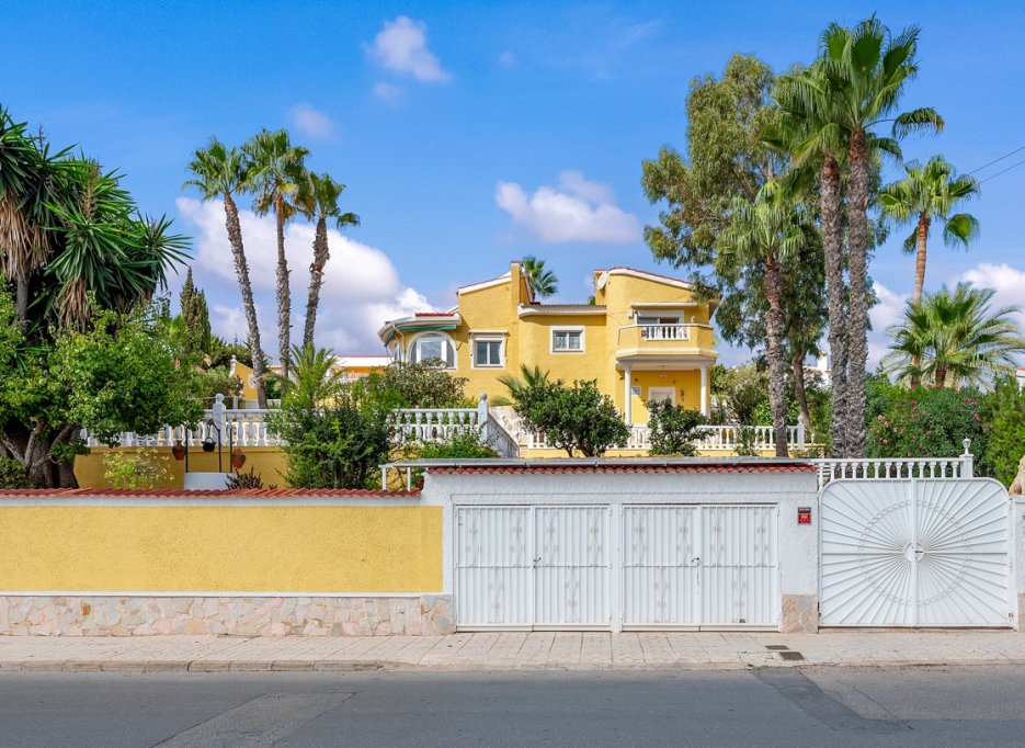 Revente - Villa - Ciudad Quesada - Rojales