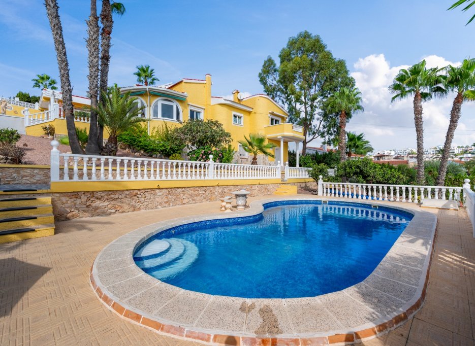 Revente - Villa - Ciudad Quesada - Rojales