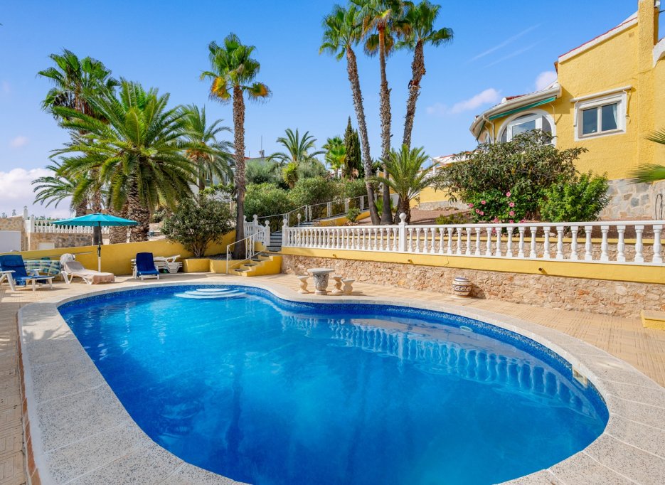 Revente - Villa - Ciudad Quesada - Rojales