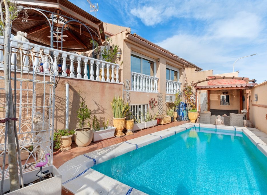 Revente - Villa - Ciudad Quesada - Rojales