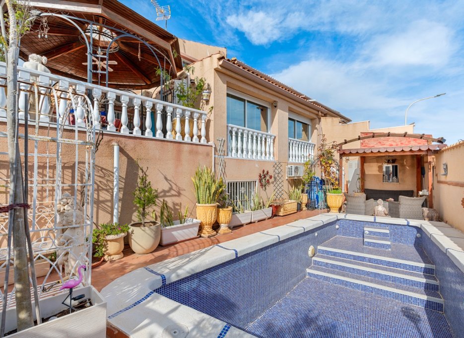 Revente - Villa - Ciudad Quesada - Rojales