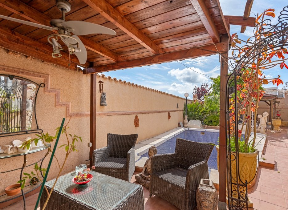 Revente - Villa - Ciudad Quesada - Rojales