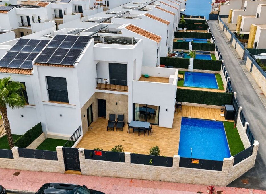 Revente - Villa - Ciudad Quesada