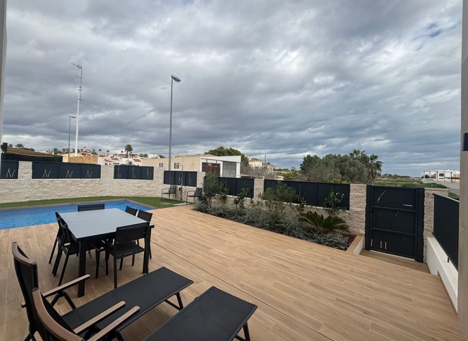 Revente - Villa - Ciudad Quesada