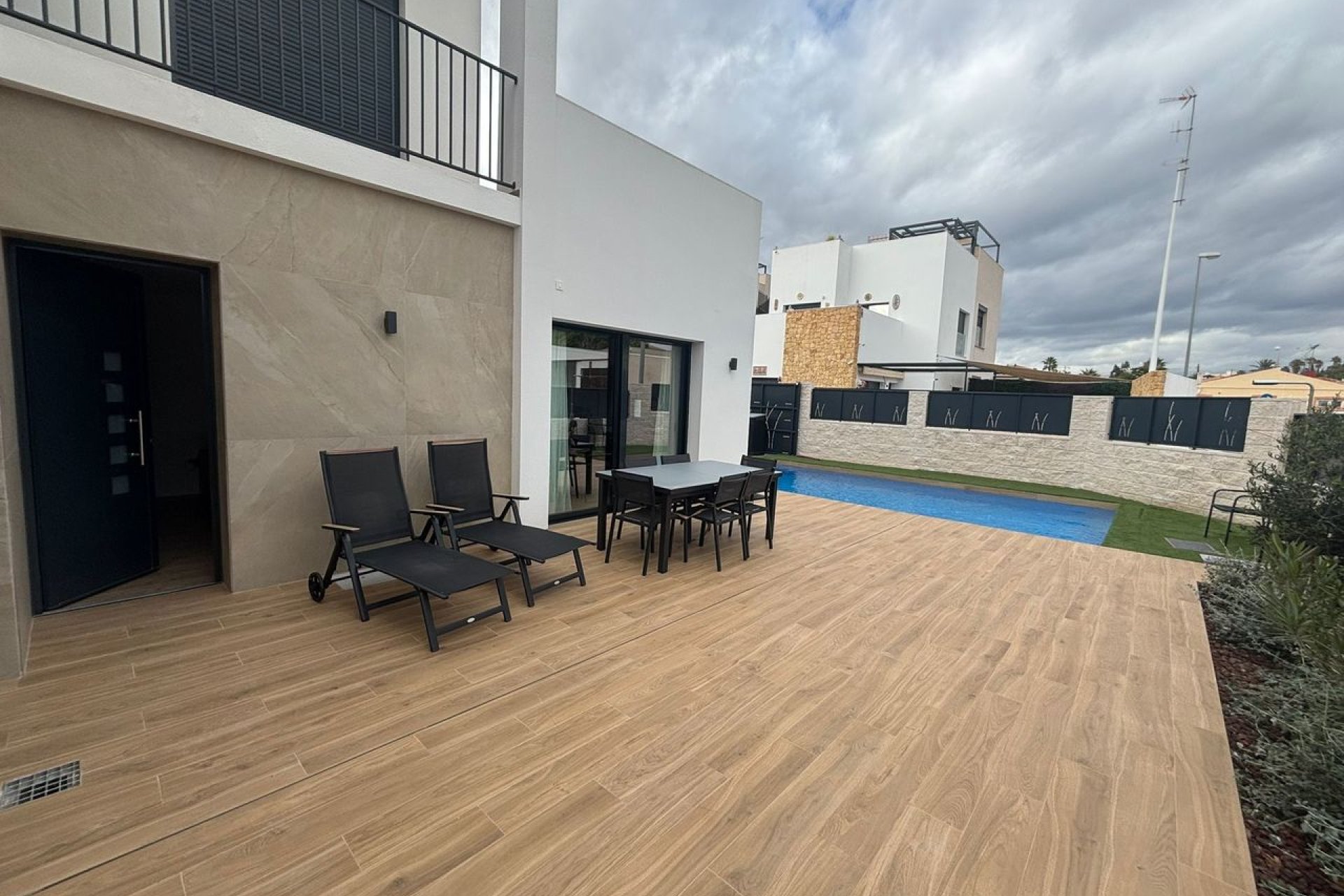 Revente - Villa - Ciudad Quesada